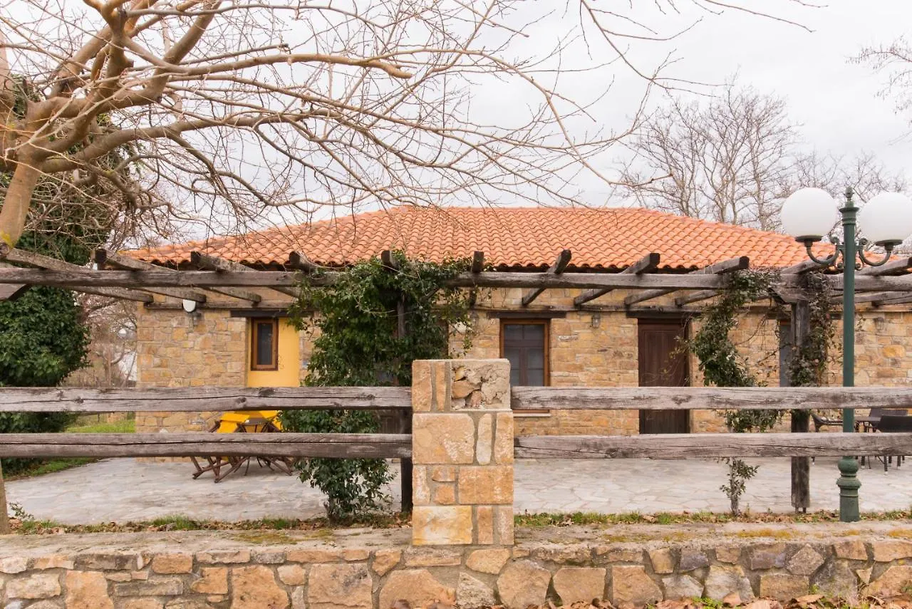 Platanorema Agios Ioannis Prodromos 0*,