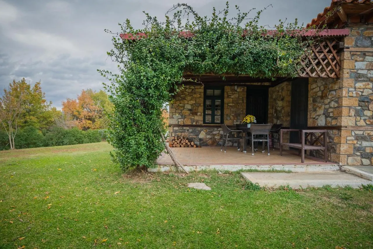 Platanorema Agios Ioannis Prodromos Çiftlik konaklama