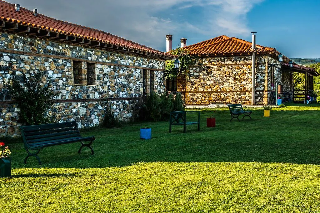Çiftlik konaklama Platanorema Agios Ioannis Prodromos