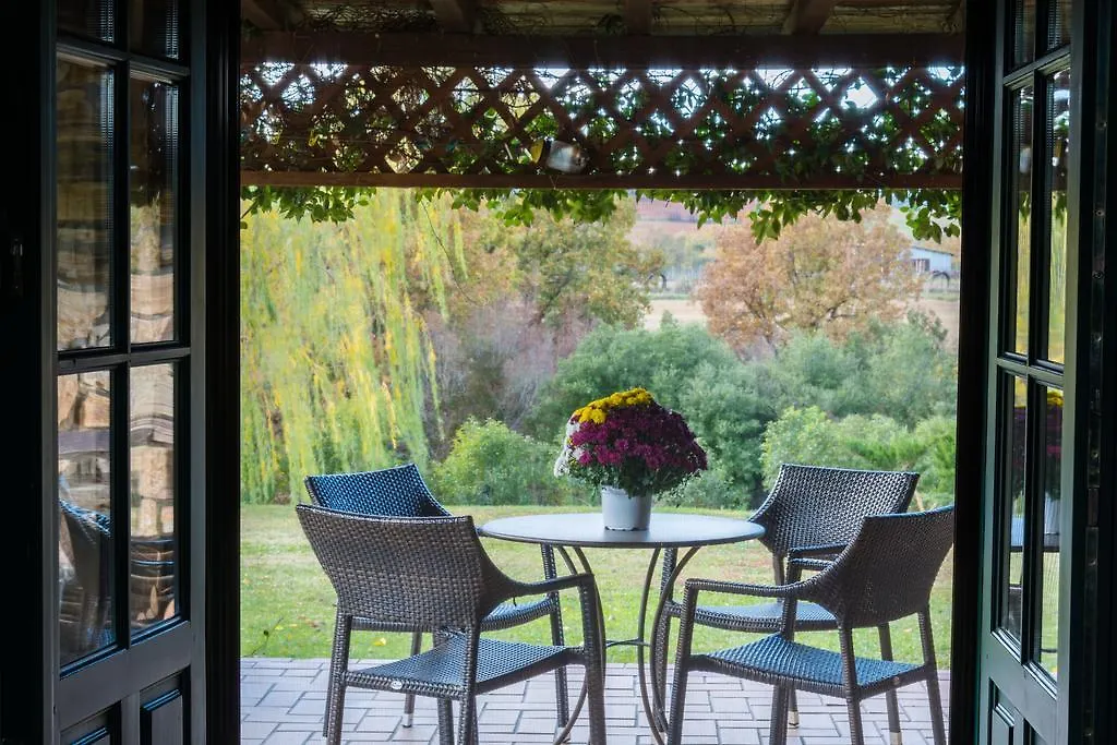 Çiftlik konaklama Platanorema Agios Ioannis Prodromos Yunanistan