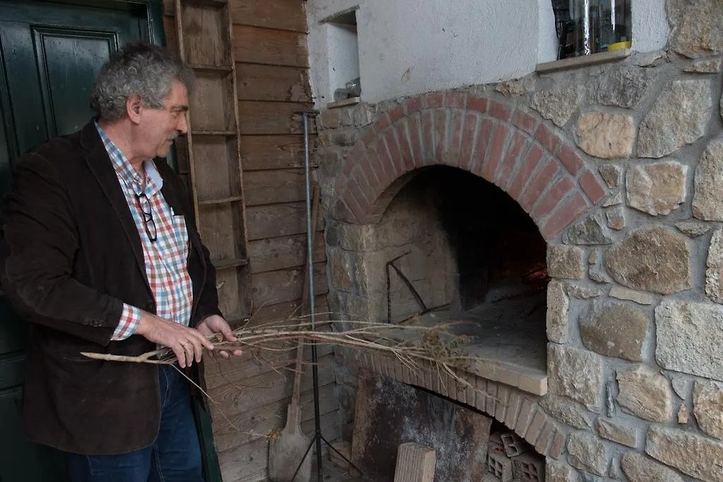 Pensiune agroturistice Platanorema Agios Ioannis Prodromos