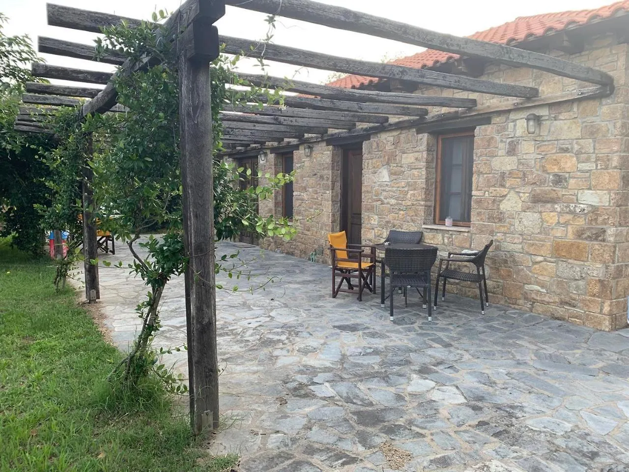 Bauernhof Platanorema Agios Ioannis Prodromos